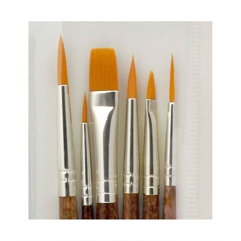 R.L. Brush R-Set 9161 G.Taklon