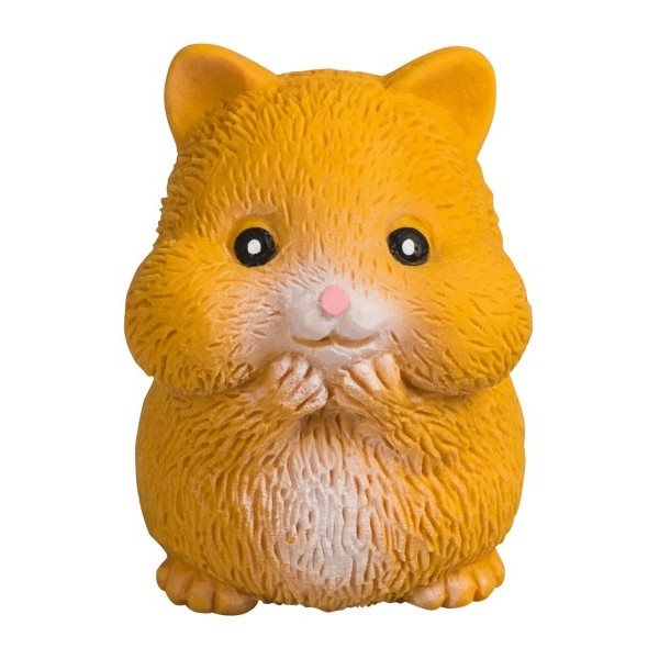 Radergummi Hamster