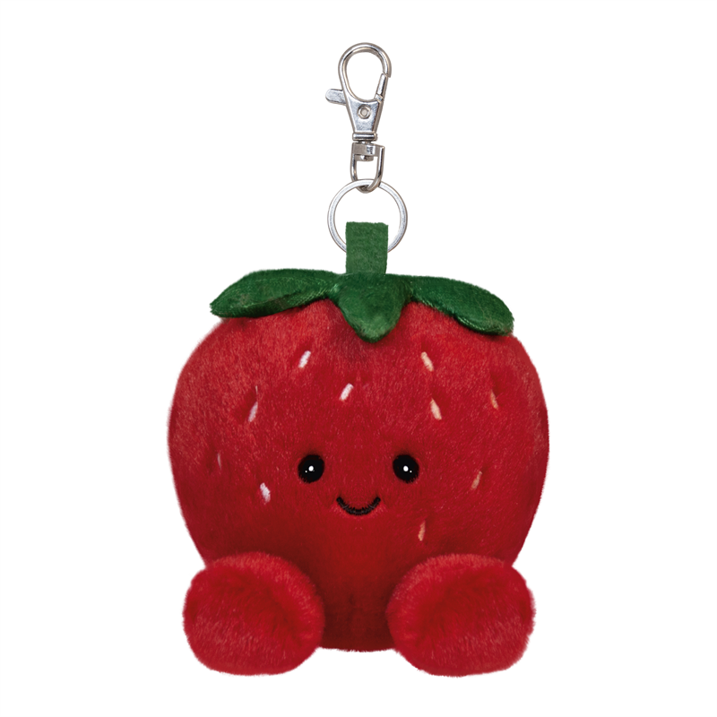 Nyckelring Palm Pals Juicy Strawberry