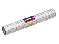 Bokplast självhäftande 80 my 30cmx10m