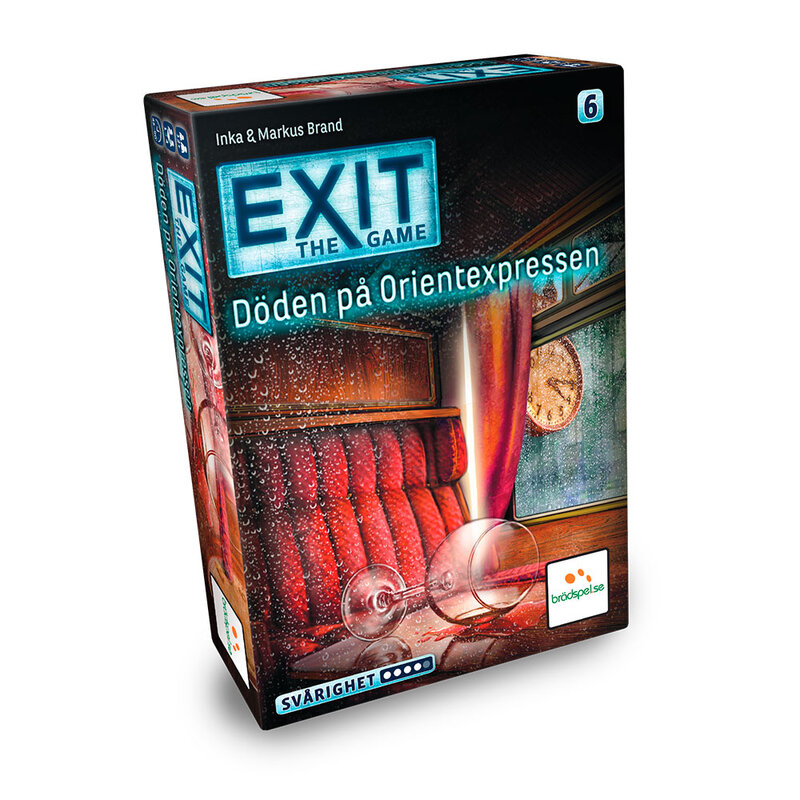EXIT: Döden på Orientexpressen