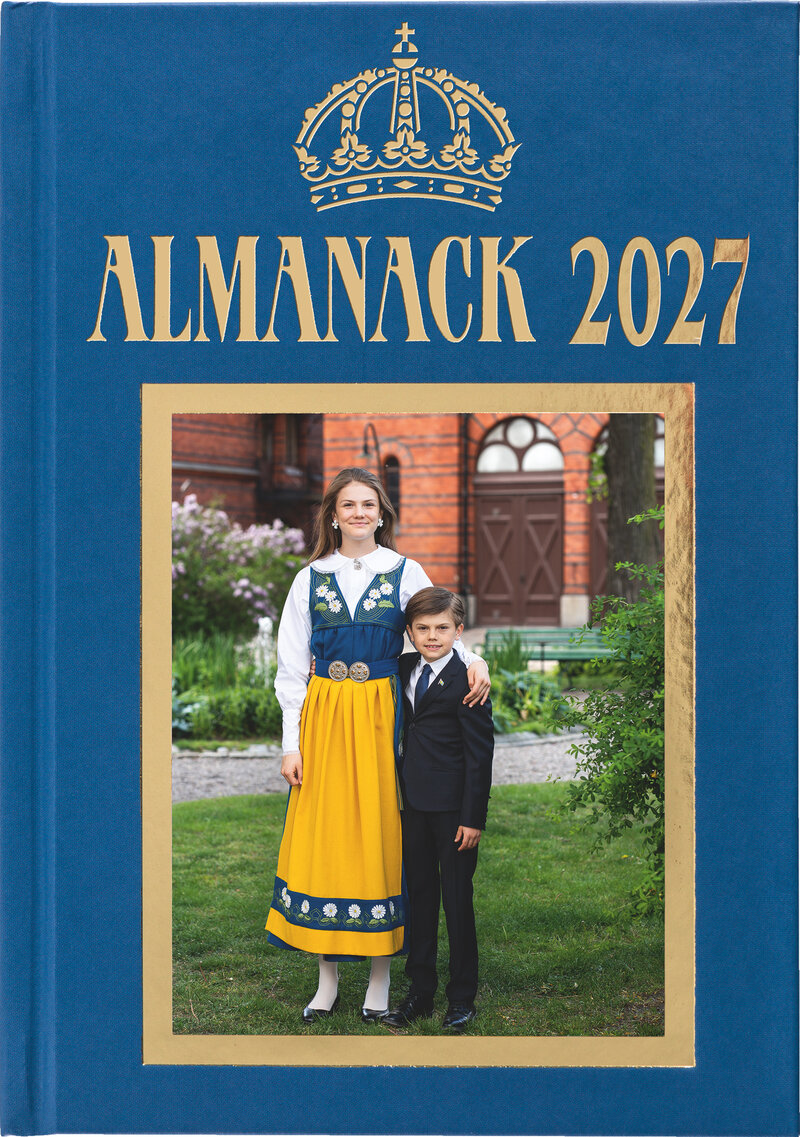 Fickkalender - Vanliga Almanackan Kungafamiljen FSC