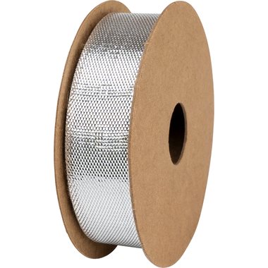 Presentband Satinband Silver | 15mm x 4M