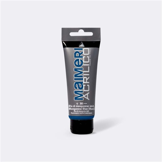 Akrylfärg MAIMERI ACRILICO 75ML | 385 Maganese Blue