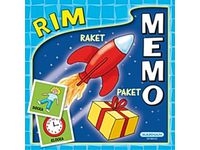 Memory Rim Memo från 4år