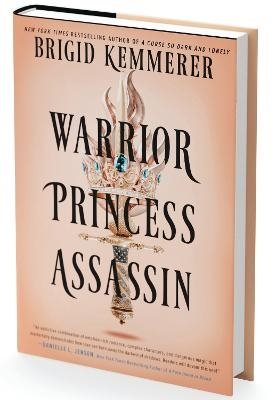 Warrior Princess Assassin (Standard Edition)