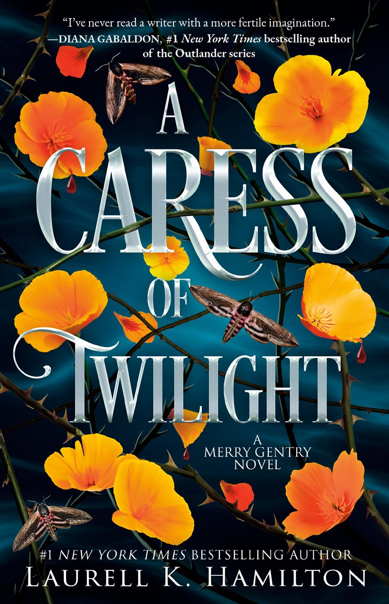A Caress of Twilight: A Merry Gentry Novel