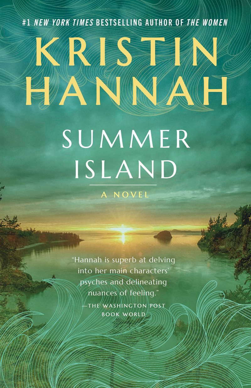 Summer Island: A Novel