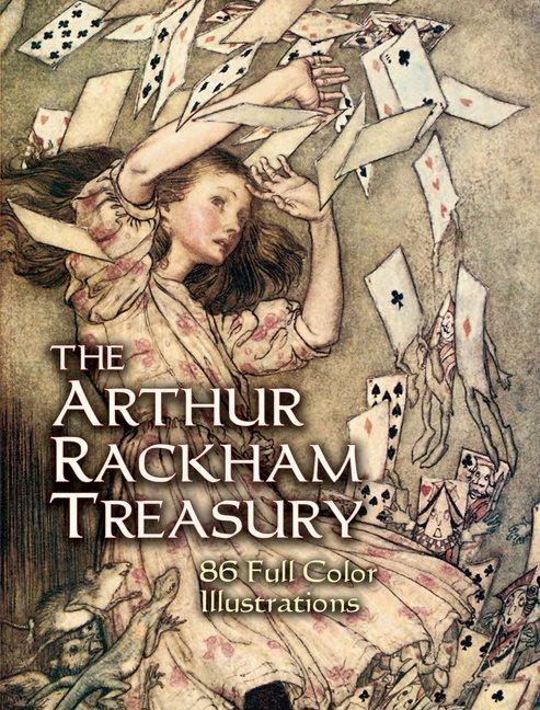 Arthur rackham treasury