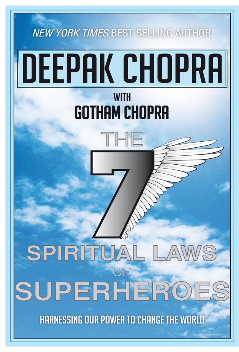 Seven Spiritual Laws of Superheroes