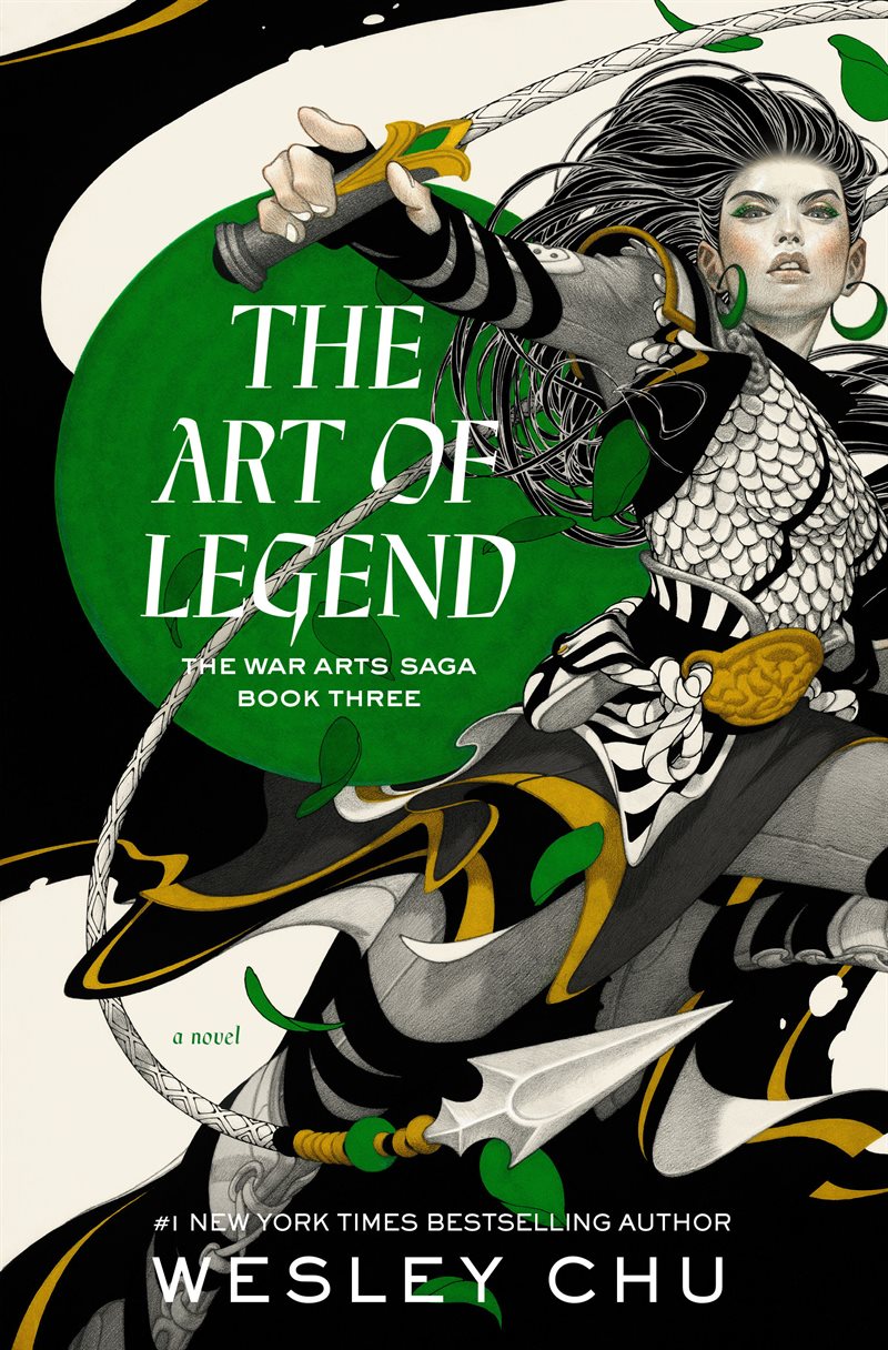 The Art of Legend: A Novel