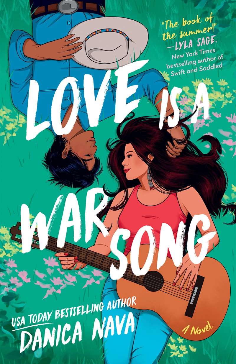 Love Is a War Song
