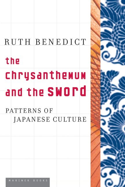 The Chrysanthemum And The Sword
