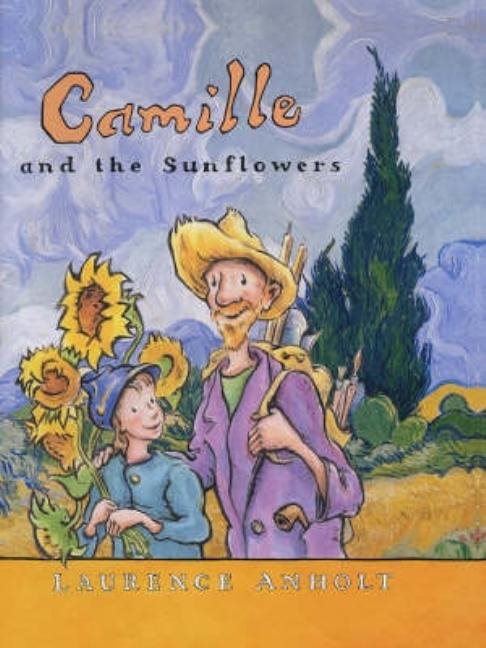 Camille and the sunflowers