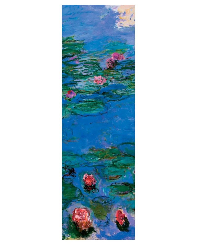 Claude Monet: Waterlilies Bookmark