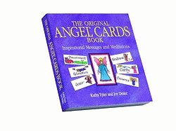Original angel cards - inspirational messages and meditations
