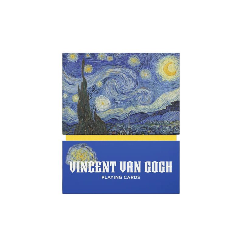 Vincent van Gogh Playing Cards