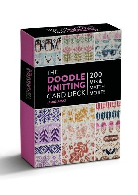 The Doodle Knitting Card Deck