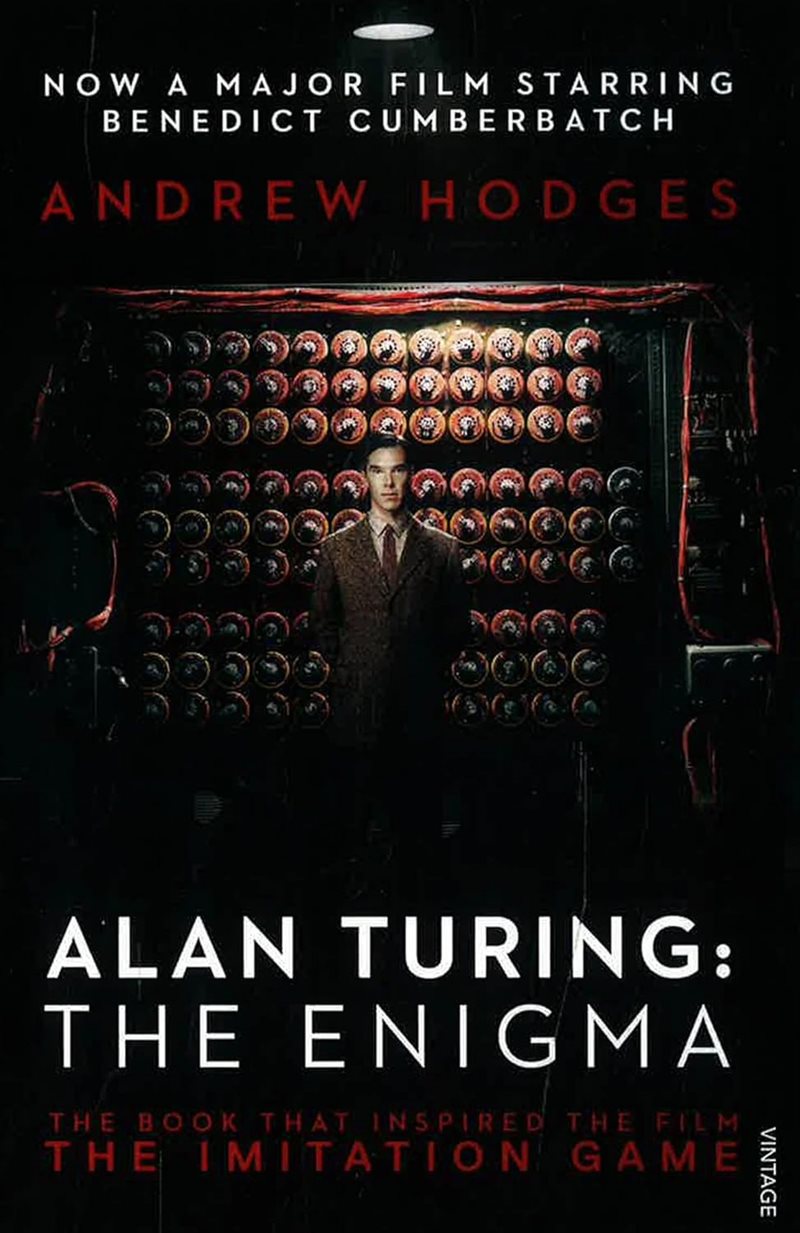 Alan Turing: Enigma (film tie in)