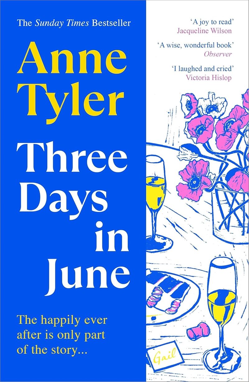 Three Days in June