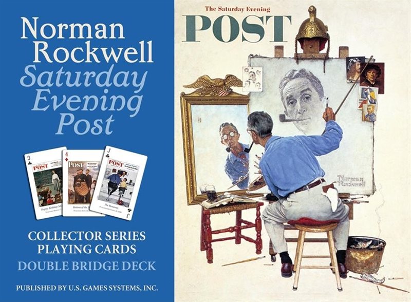Norman Rockwell Sat. Evening Post Cards