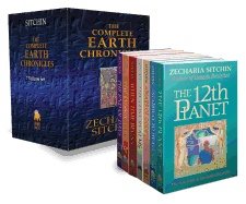 Complete earth chronicles
