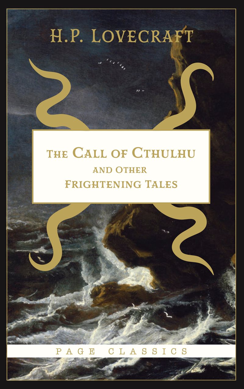 The Call of Cthulhu and Other Frightening Tales