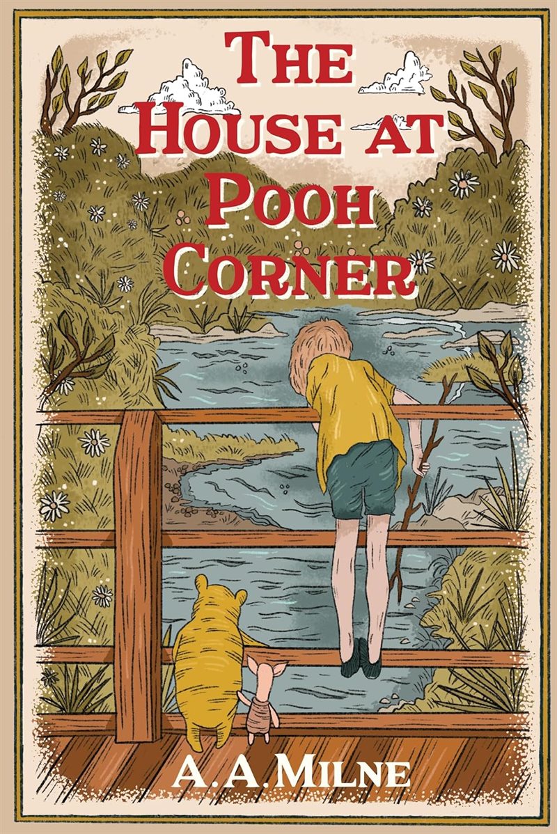 House at Pooh Corner
