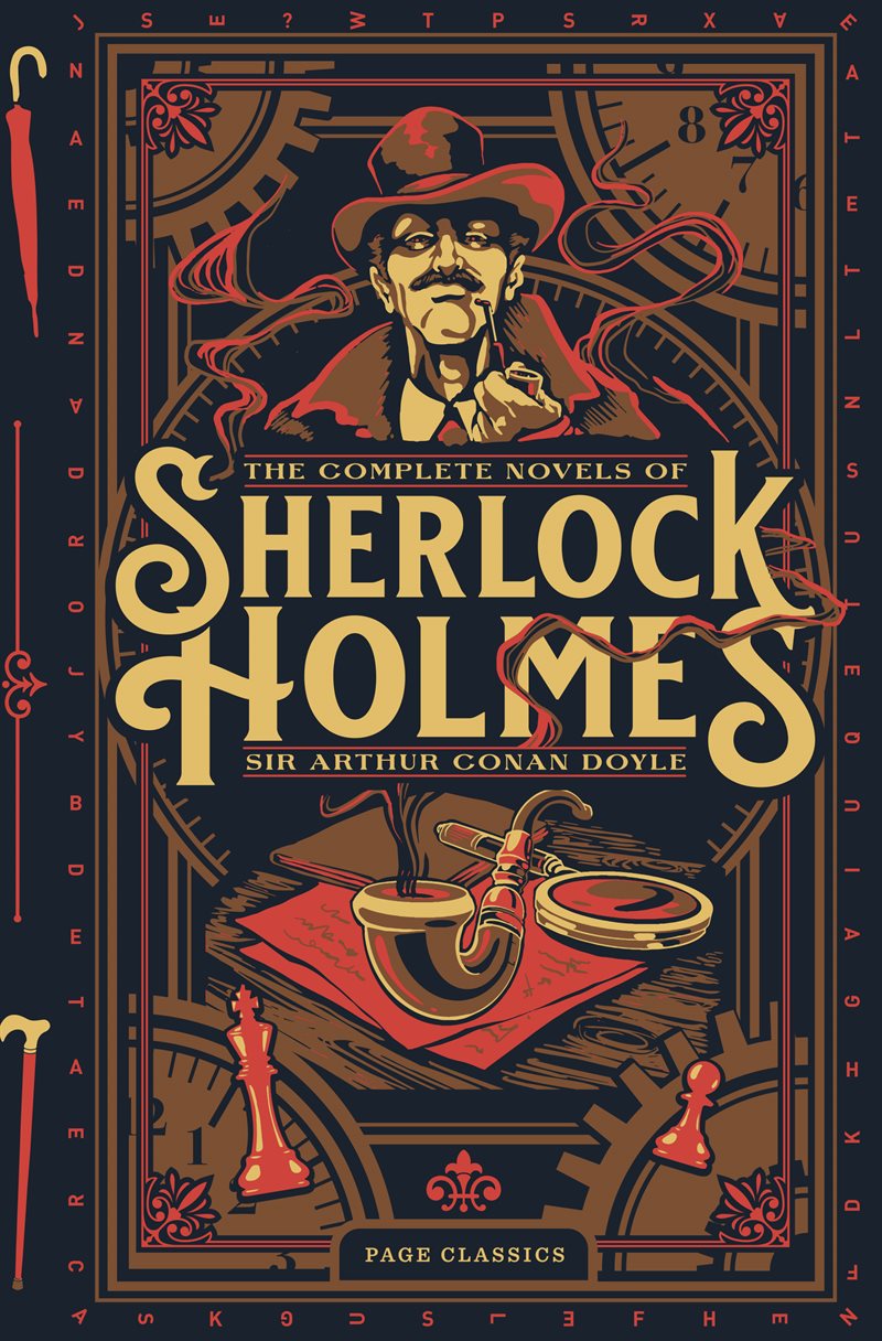 The Complete Novels of Sherlock Holmes