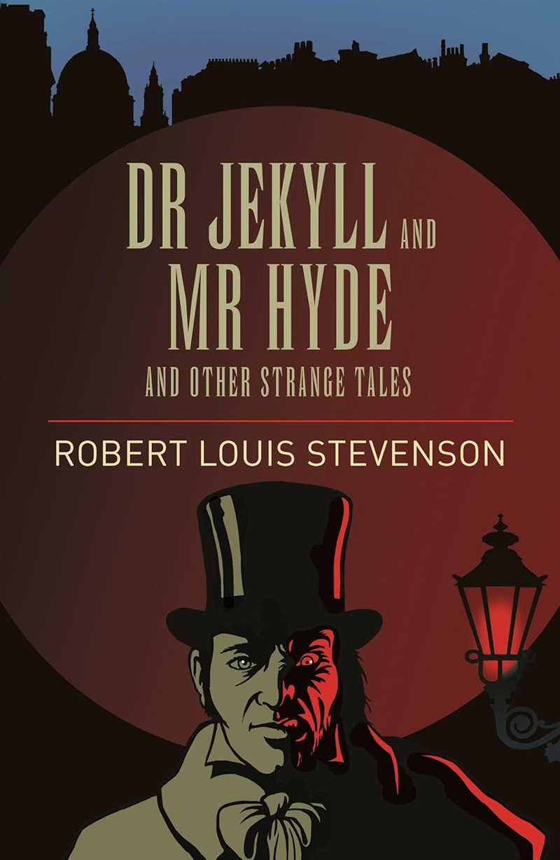 Dr jekyll and mr hyde