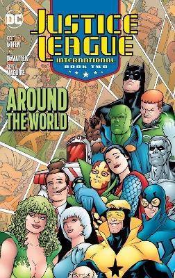 Justice League International Book Two: Around the World (2025 Edition)