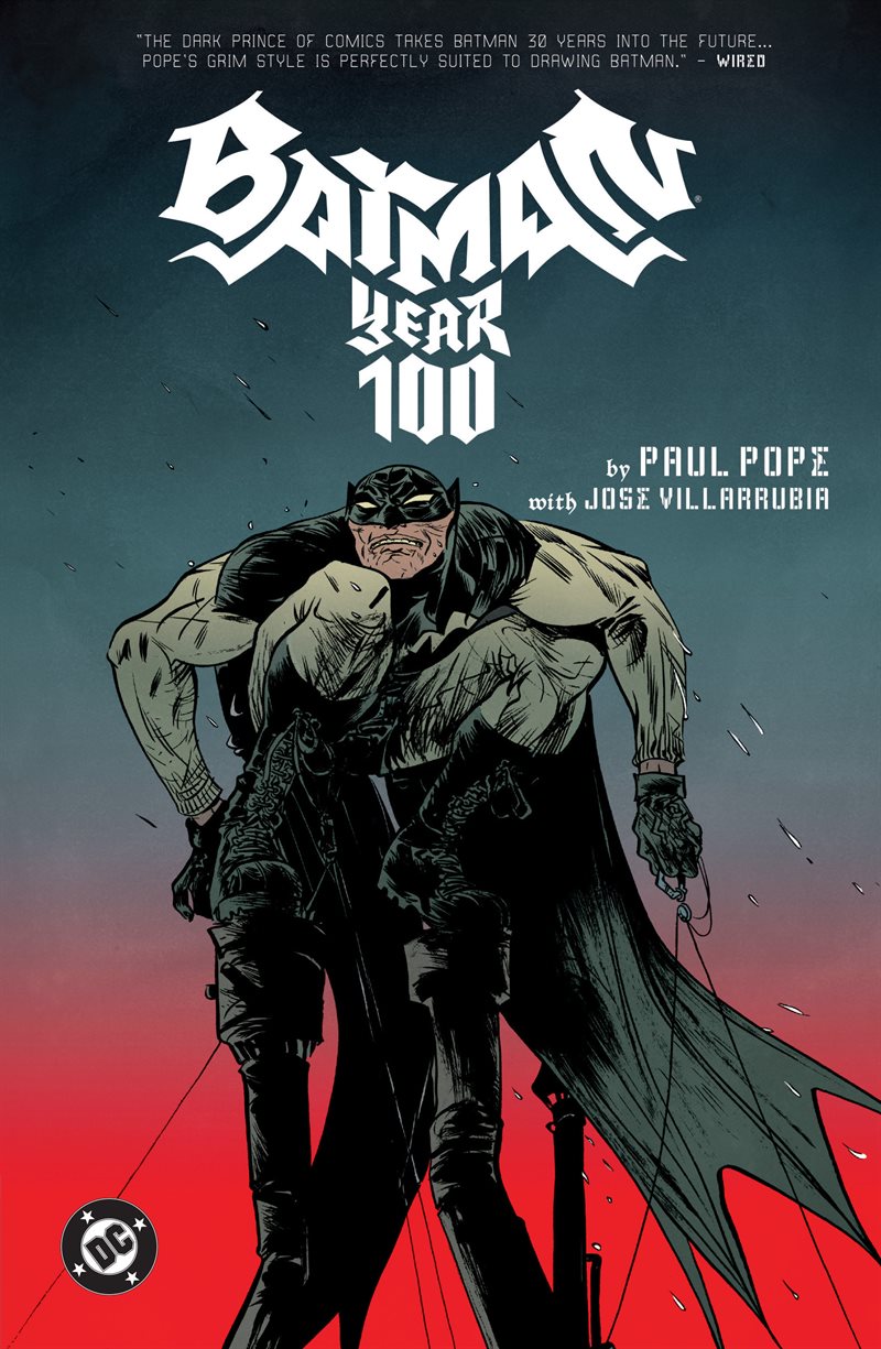 Batman: Year 100 (2025 Edition)