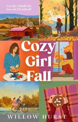 Cozy Girl Fall