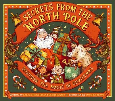Secrets from the North Pole: Discover the magic of Christmas