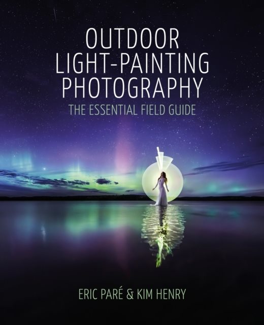 Outdoor Light-Painting Photography