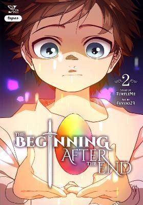 The Beginning After the End, Vol. 2 (comic)