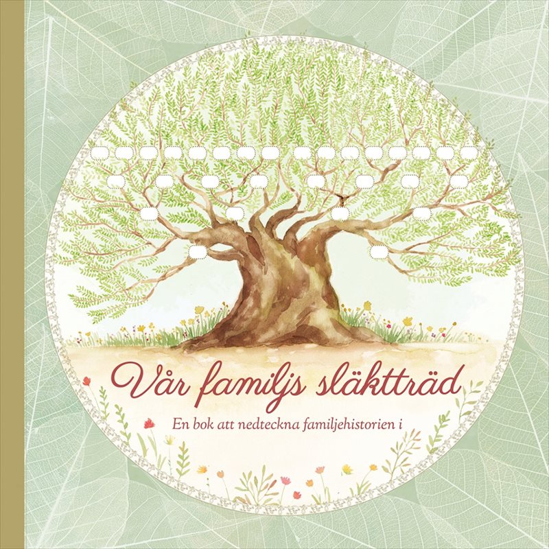 Vår familjs släktträd