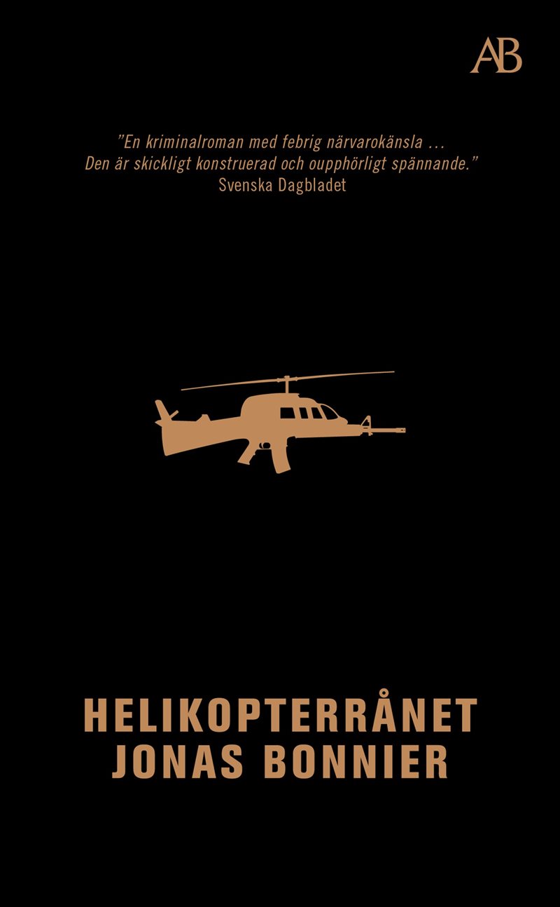 Helikopterrånet