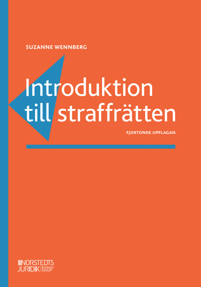 Introduktion till straffrätten