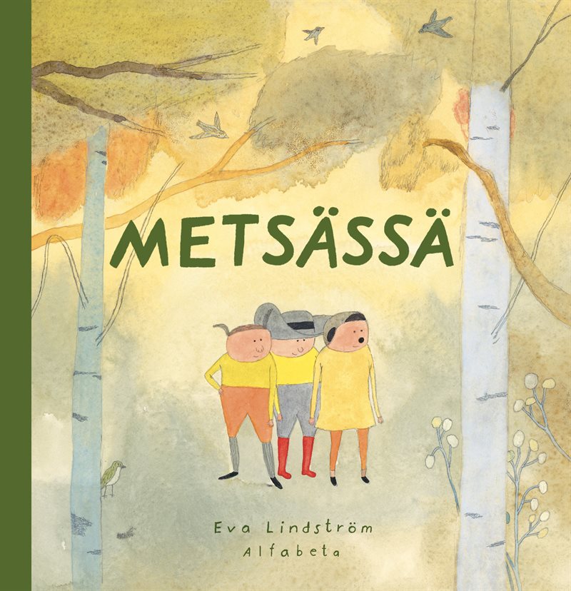 Metsässä (finska)