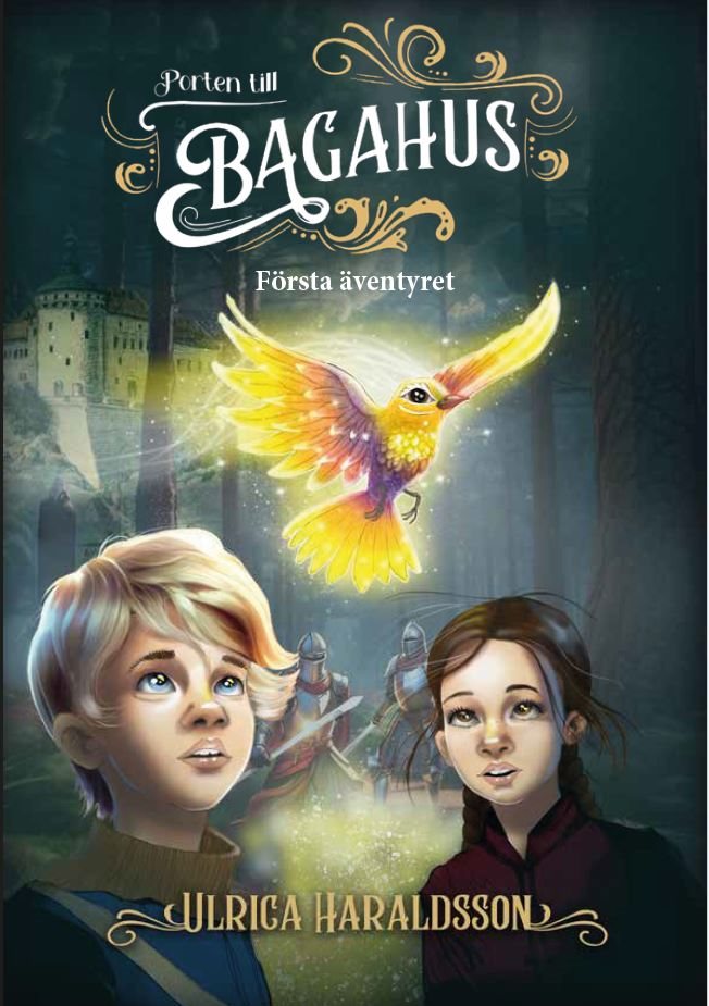 Porten till Bagahus. Första äventyret