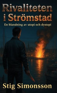 Rivaliteten i Strömstad : en blandning av utopi och dystopi