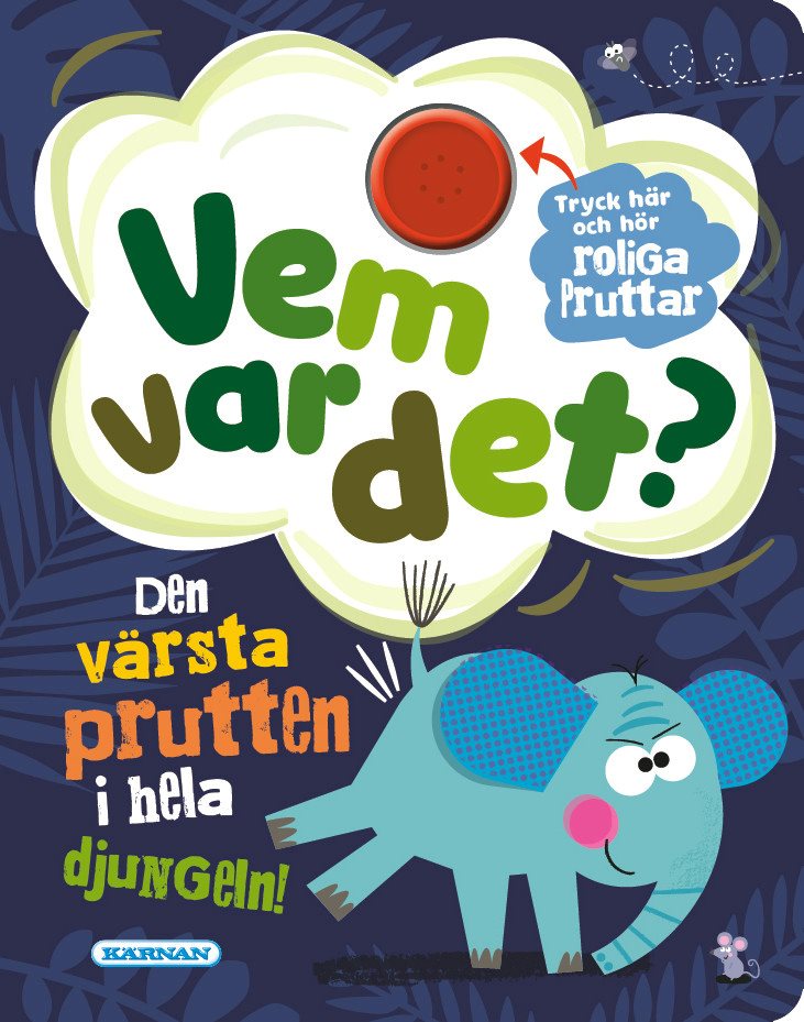 Vem var det?