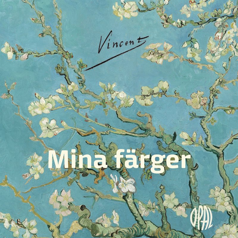 Vincent: Mina färger
