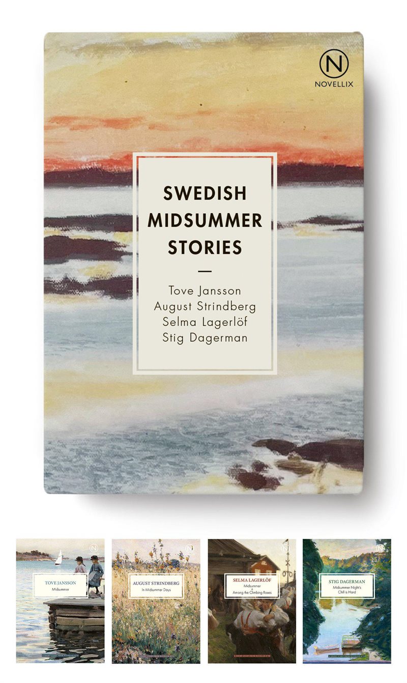 Swedish Midsummer Stories