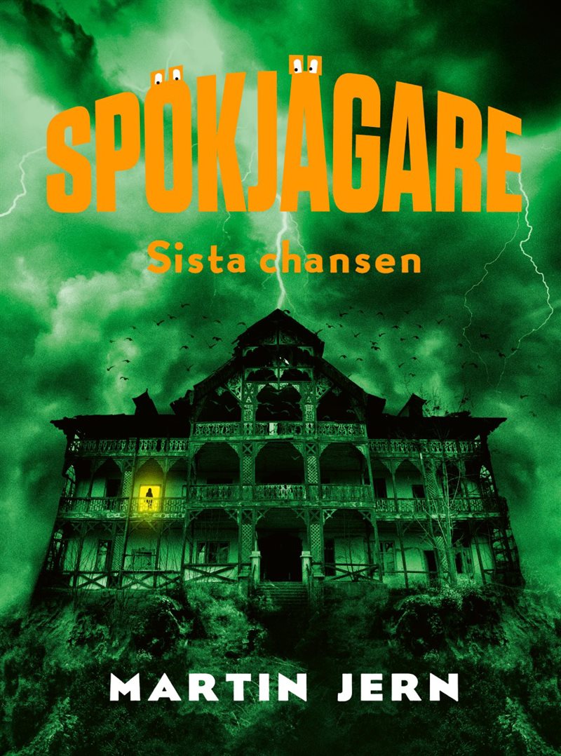 Spökjägare. Sista chansen