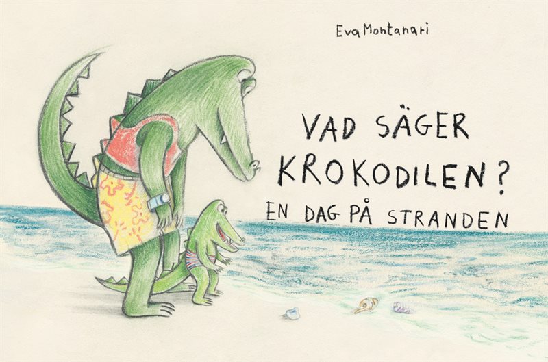 En dag på stranden