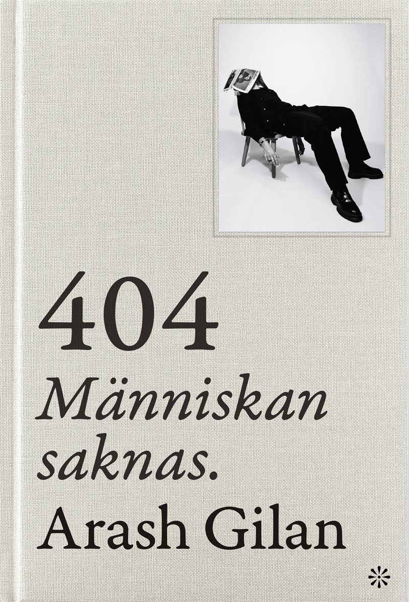 404: Människan saknas
