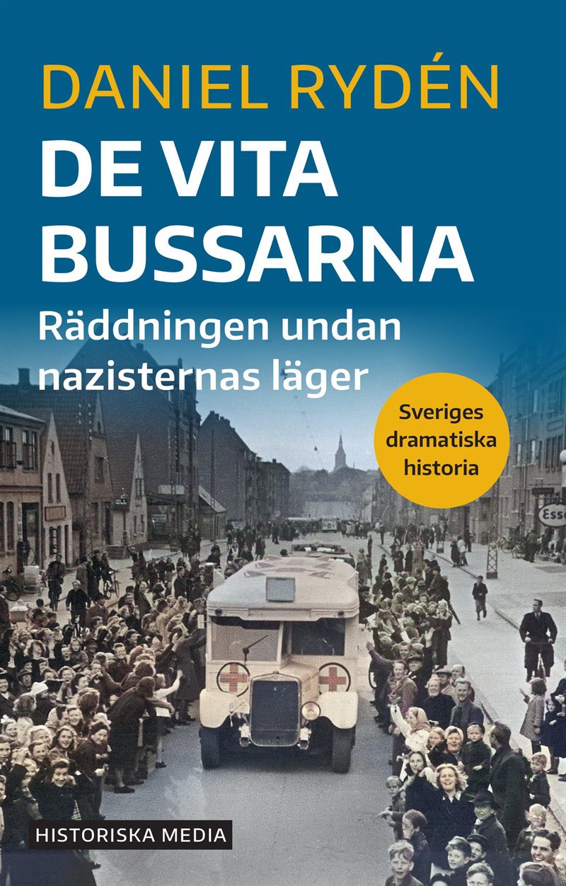 De vita bussarna