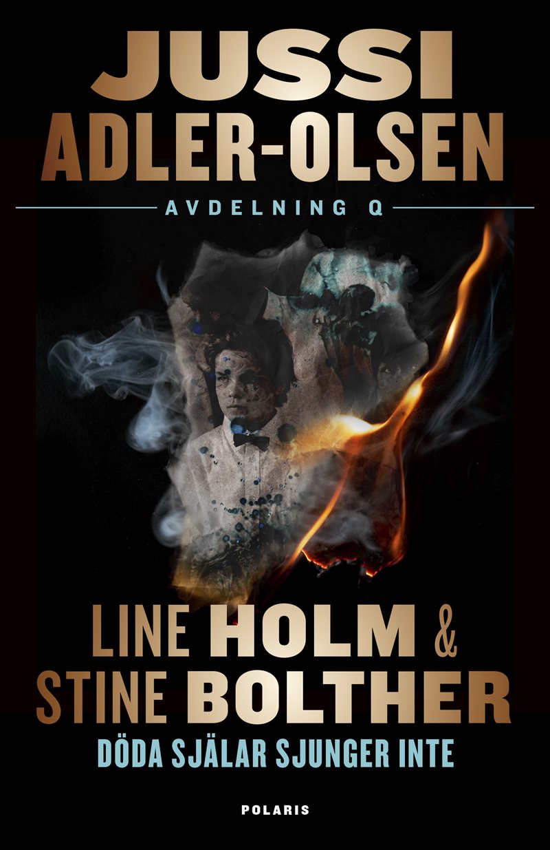 Döda själar sjunger inte